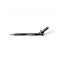 Cemented veterinary hip prosthesis BP-STEM-2for total hip arthroplasty