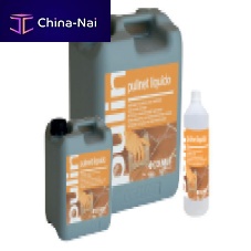 Concrete paint remover PULINET LIQUIDO E POLVEREfor tilefor cement