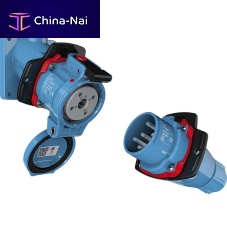 Hanging plug and socket DS1wall-mountedbuilt-inpanel-mounted