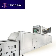 Air blast dryer doughmodular