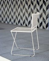 Contemporary chair Ramnindooroutdoorwicker