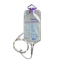Graduated enteral feeding set Opmask