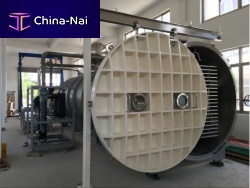 Freeze dryer for the pharmaceutical industry LTDG-250fixed