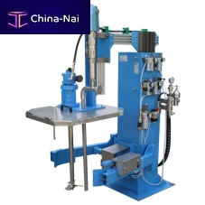 Drum pumping unit 312420-EM3x-Efor chemicalspneumaticstationary