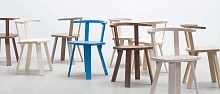 Traditional chair ALPINwoodencommercial