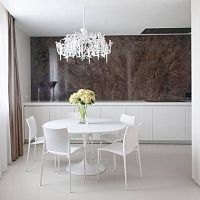 Marble stone slab for interiorwall-mountedpolished