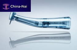 Dental contra-angle Ti-Max Z airmultipliertitanium