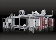 Yarn creel ACS