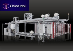Yarn creel ACS