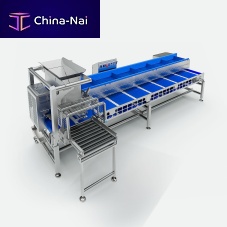 Automated loading system for the food industrylinear