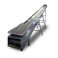 Belt conveyor B6X seriesmodularcompactfor bulk materials