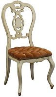 Traditional chair CAMEwoodwoodenhome