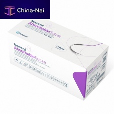 Absorbable suture thread NEVOCRYL PGA general surgeryorthopedic surgeryophthalmic surgery