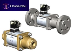 Direct-operated solenoid valve MK 15, FK 152-wayNCfor gas