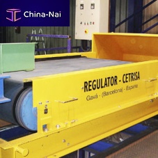Eddy current separator R-SPM seriesmetalfor non-ferrous metalsfor the recycling industry