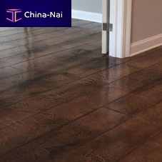 Cement flooring WOOD GRAINpolyurethanefor outdoor useindoor