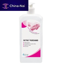 Virucidal antiseptic soap Detro Purehandfungicidebactericide