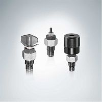 Butterfly valve AV serieshydraulically-operatedadjustmentshut-off