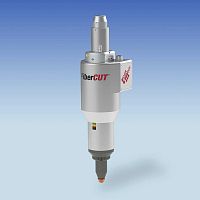Fiber laser cutting head FiberCUT® ST2-axisfor robotsfor tubes and profile cutting