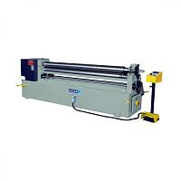 3-roll plate bending machine URM Linemanualconical