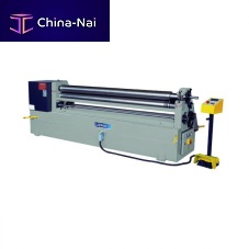 3-roll plate bending machine URM Linemanualconical