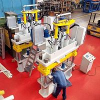 Mechanical press 21x2 seriesformingverticalhorizontal