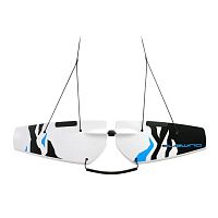 Towed underwater wing BLUE FLAME