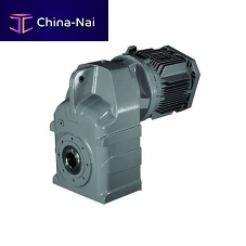 DC gear-motor F seriesbevelspurhelical gear