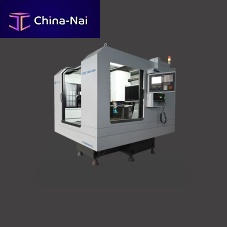 3-axis CNC milling machine UT8080ATChorizontalwith moving tableBT 30