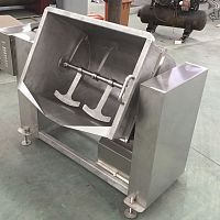 Paddle blender TJBbatchsolid/liquidstainless steel