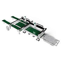 CNC bridge saw QX3400-5X-SP5-axisfor stonefor marble