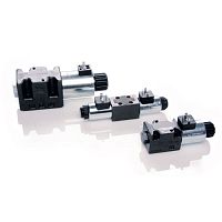 Direct-operated solenoid valve 4-wayfor gasIP65