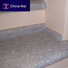 Natural stone step LUSERNAnon-sliphigh-resistance
