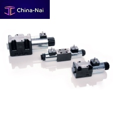 Direct-operated solenoid valve 4-wayfor gasIP65