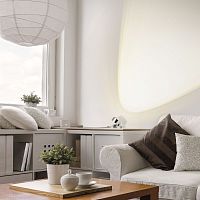 Table lamp PUK SPOTmetalglasscontemporary