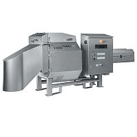 Vegetable slicing machine Volantisfruitpotatocarrot