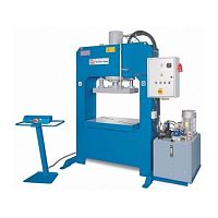 Hydraulic press KP 70 Aformingdeep drawingframe