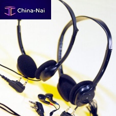 Passenger inflight headphones