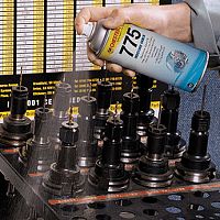 Corrosion protection spray 775for metal