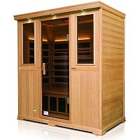 Cabin sauna Anyspainfrared