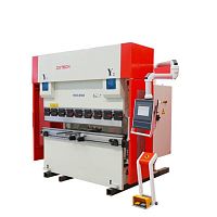 Electro-hydraulic press brake 80T2000NCprecision