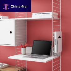 Modular shelf MEDIAcontemporarylacquered MDFliving room