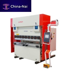 Electro-hydraulic press brake 80T2000NCprecision