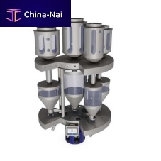 Conical screw blender OPTI-BLEND 400continuousgranulessolid/liquid