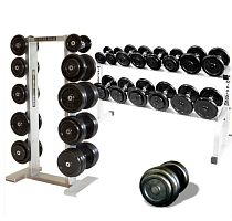 Short dumbbell