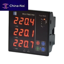 Digital multimeter MTM seriespanel-mountfrequencythree-phase