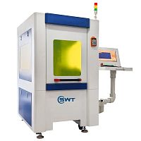 Rotary blade cutting machine JMC-6060 1000Wfiber laserfor stainless steelfor PIR