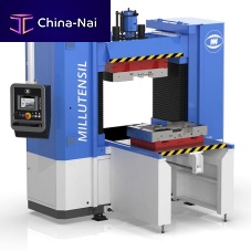 Oleodynamic press BV 26 Eassemblytestdie-spotting