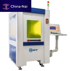 Rotary blade cutting machine JMC-6060 1000Wfiber laserfor stainless steelfor PIR