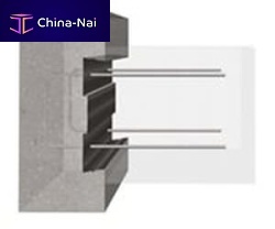 Reinforced concrete rebar connection system STABOX SISMIQUE